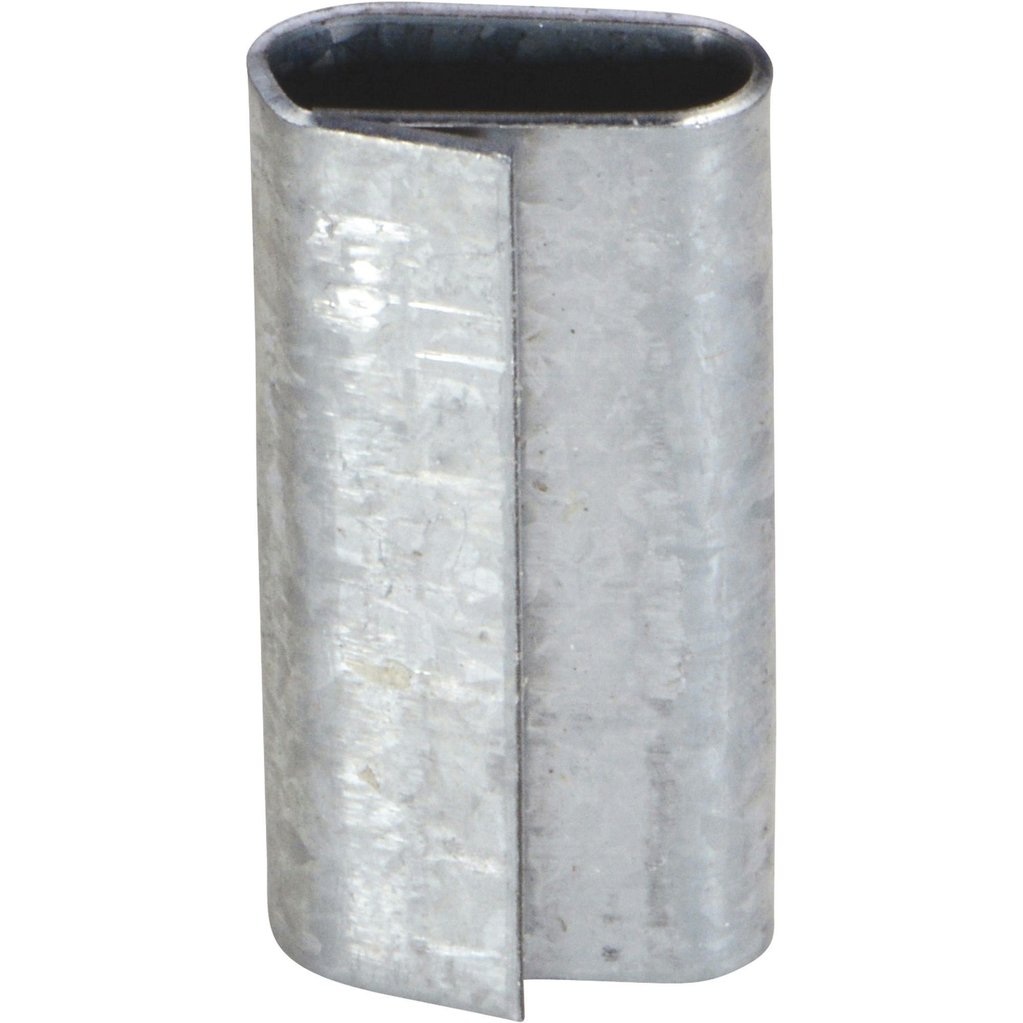 Vestil Seals for Poly Strapping - 1/2in., 1000-Pc. Set, Model# Pseal-12